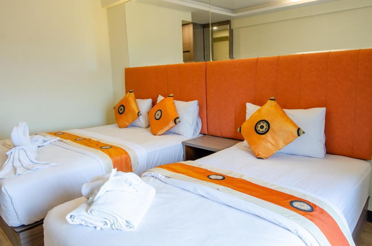 Deluxe Triple Room