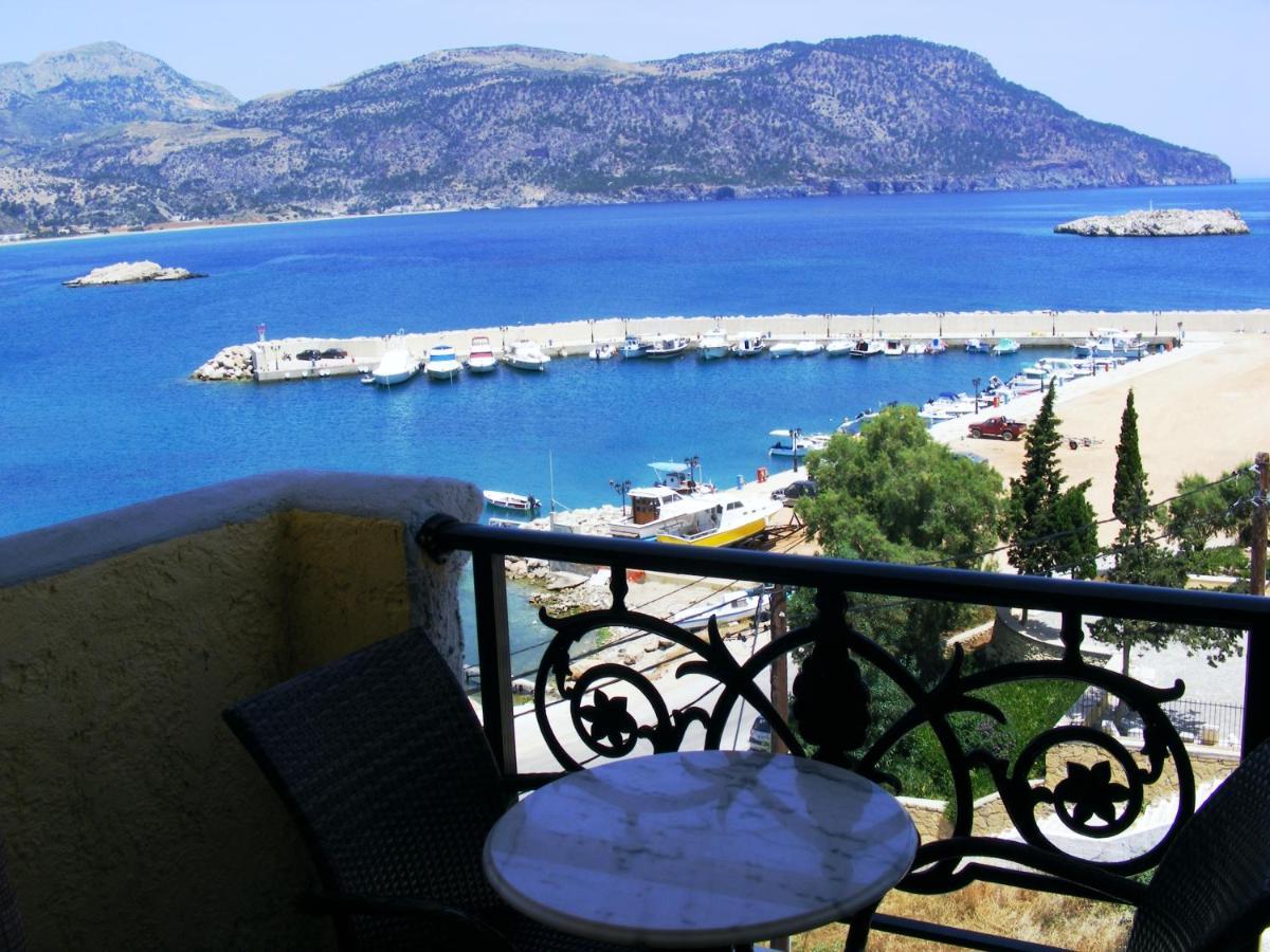 Camera Familiare con Vista Mare