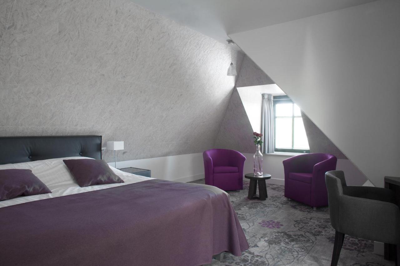 Deluxe Doppelzimmer Mastenmakerij
