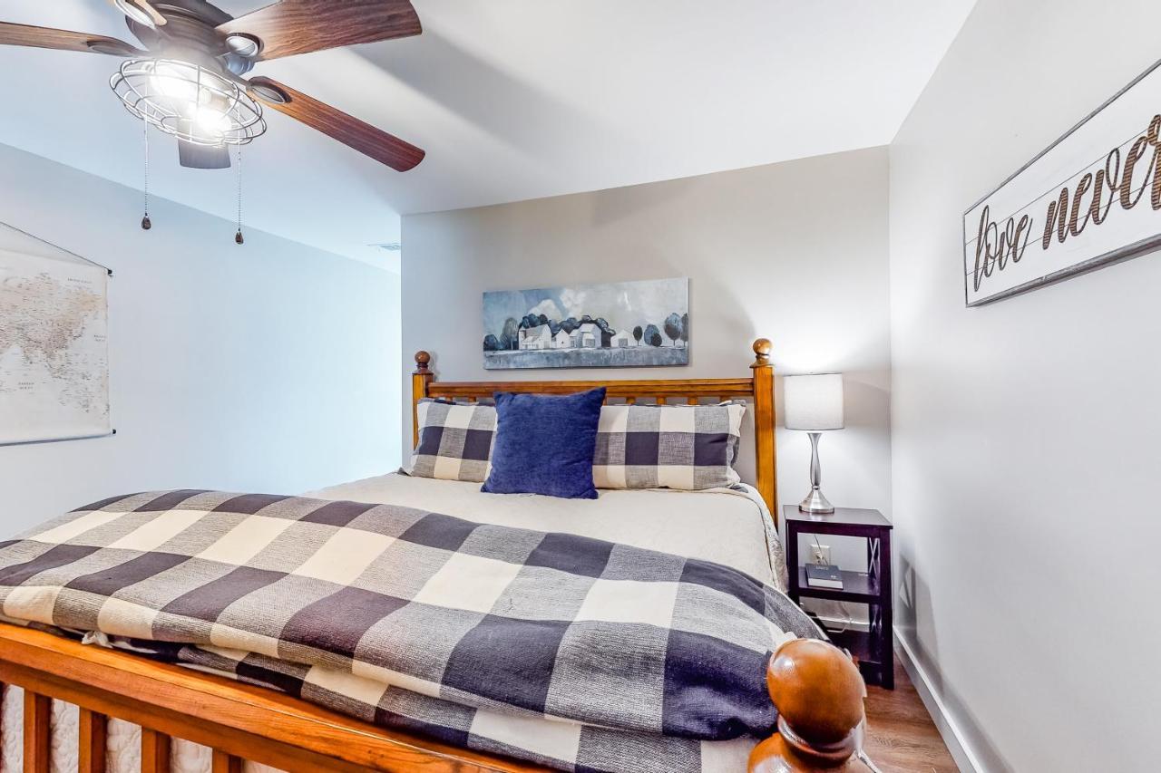 One Bedroom Suite