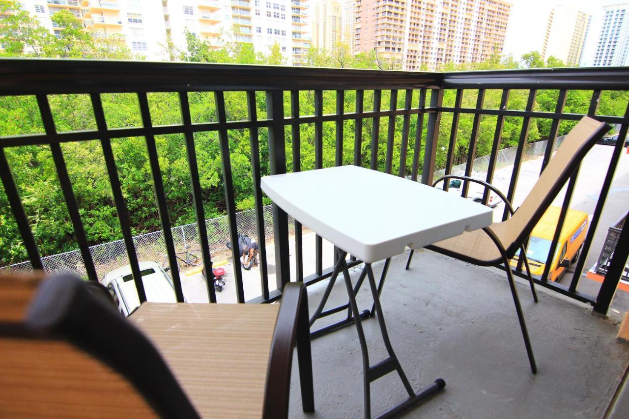 Studio with Terrace