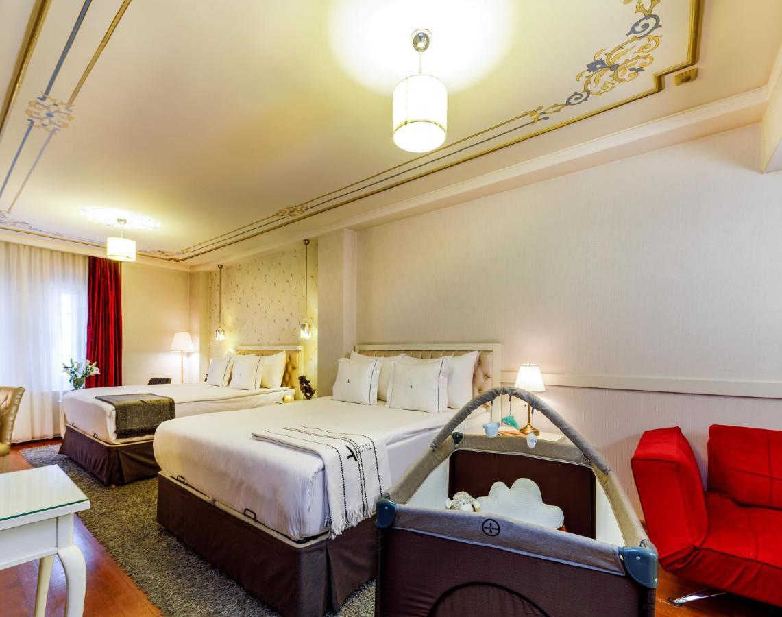 Chambre Familiale Deluxe
