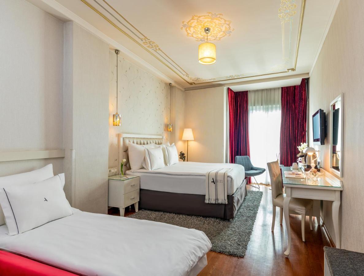 Chambre Triple Deluxe