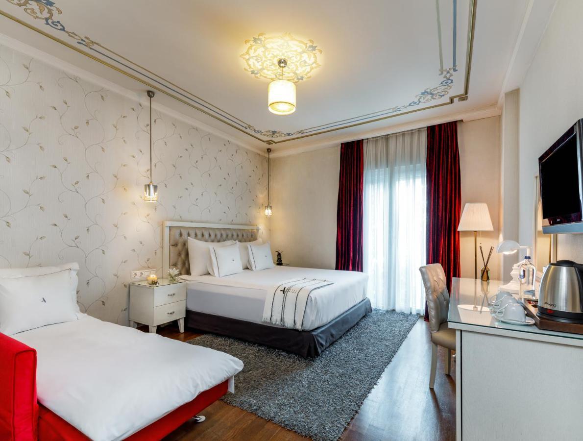 Chambre Familiale d'Angle