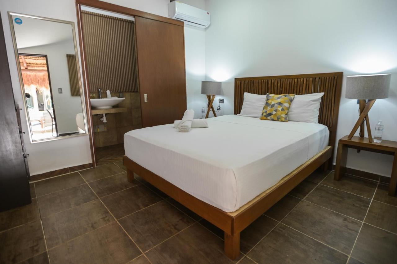 Bungalow - Cama grande