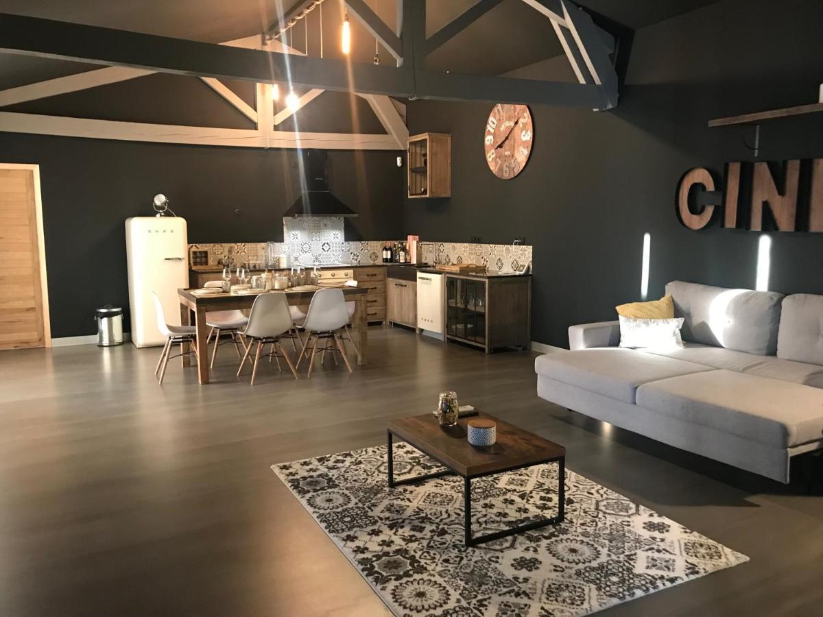 Appartement de Luxe avec Spa
