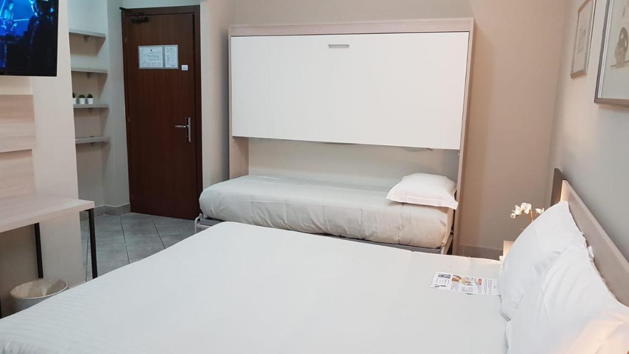 Dreibettzimmer