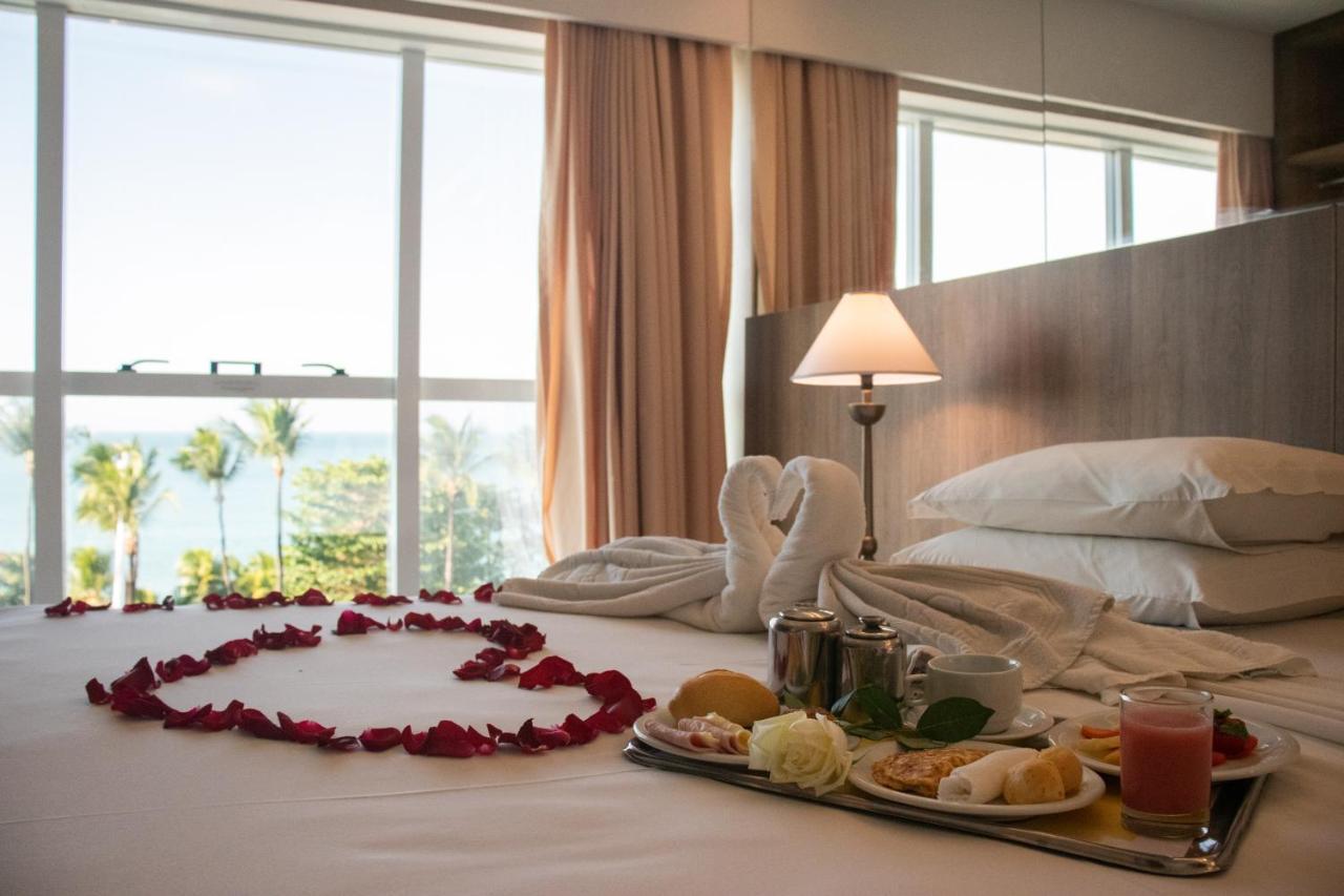 Quarto Duplo Deluxe com Vista Mar