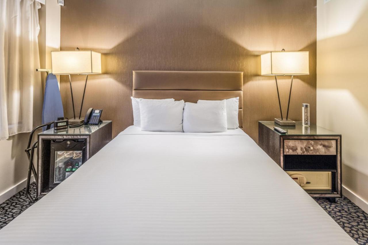 Kamer met Queensize Bed - Rookvrij