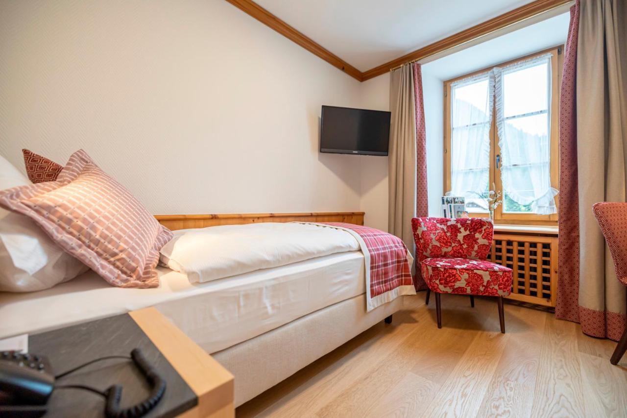 Standard Einzelzimmer mit Parkettboden