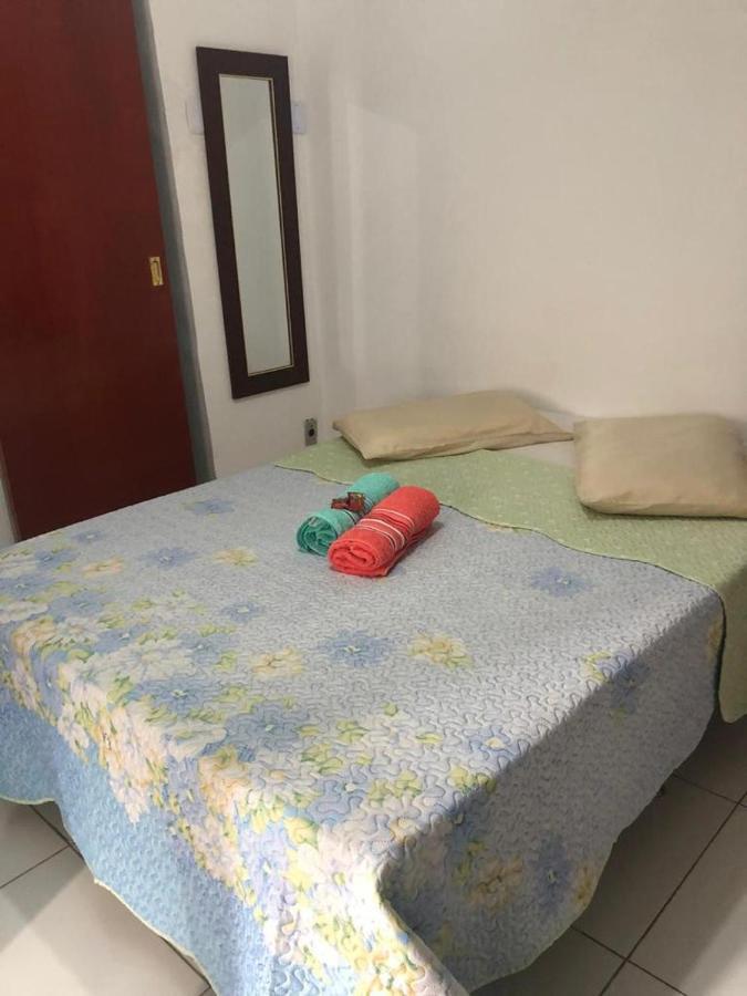 Suíte com Varanda