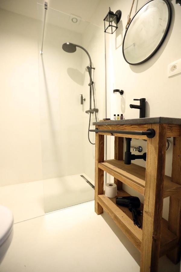 Tweepersoonskamer met Patio