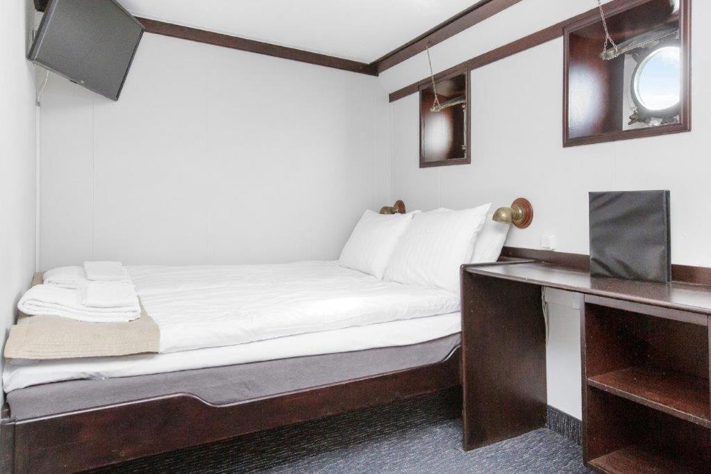 Chambre Double Deluxe - Vue sur Mer