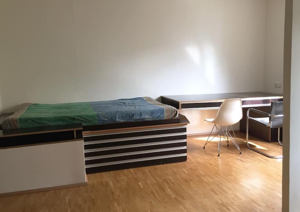 Quarto Individual Amplo