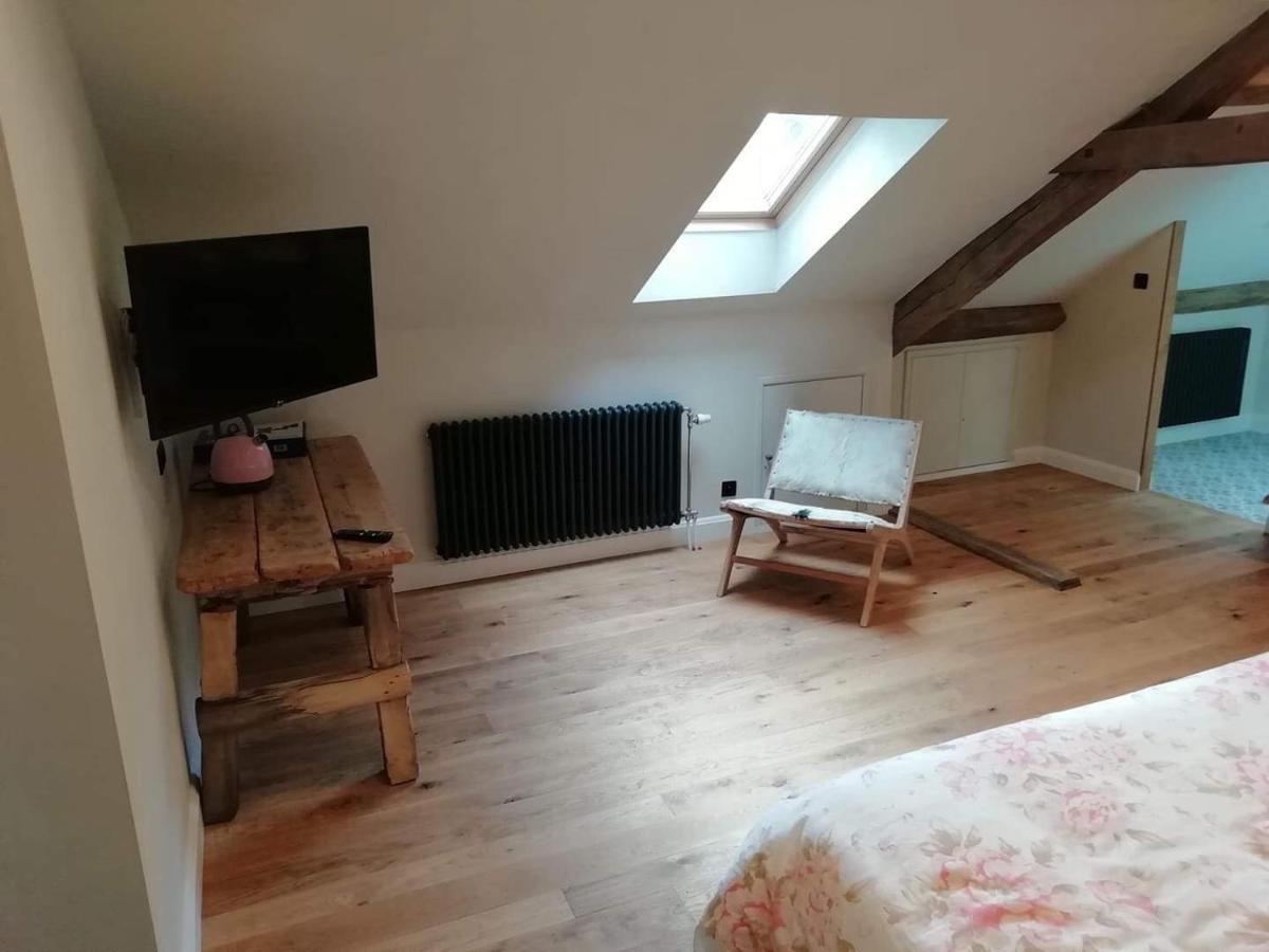 Deluxe Kamer met Kingsize Bed