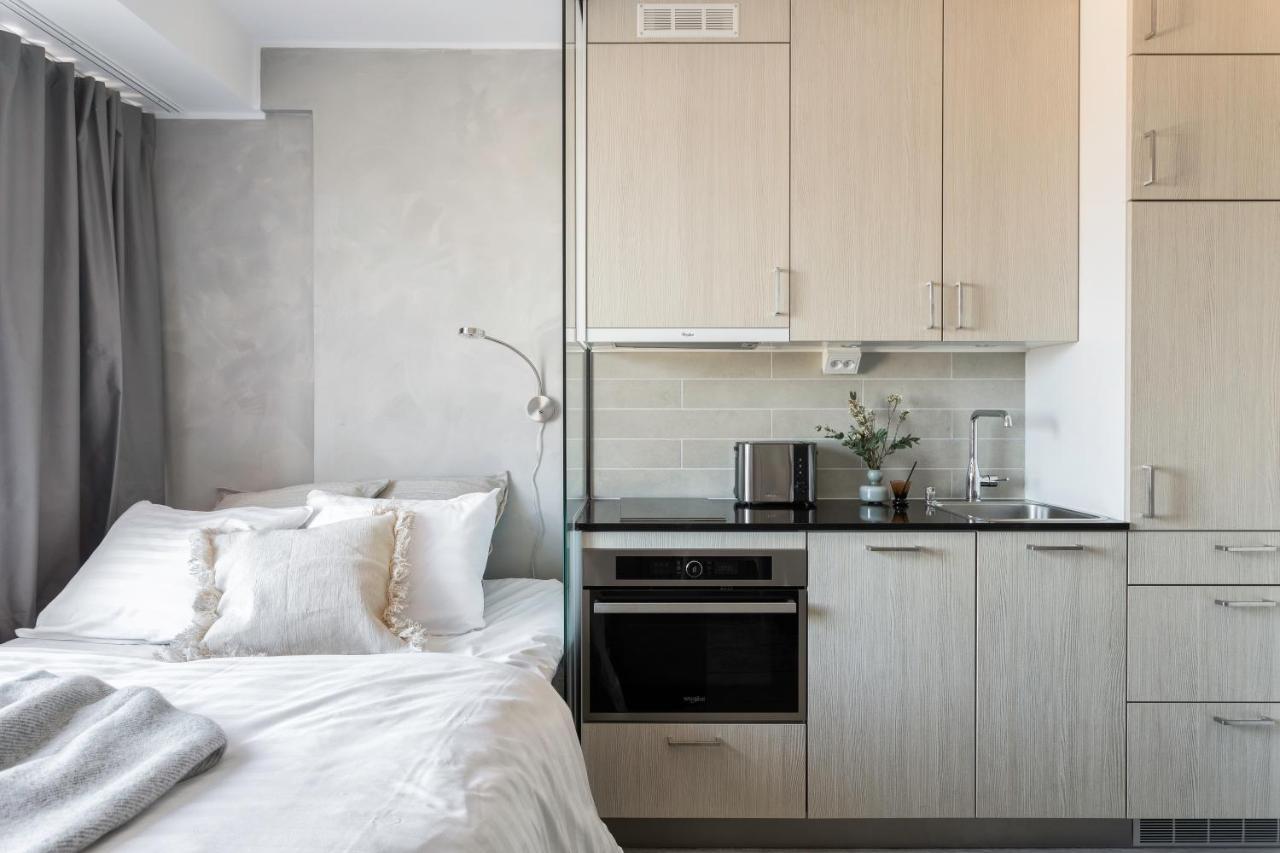 Mittleres Studio mit Aussicht