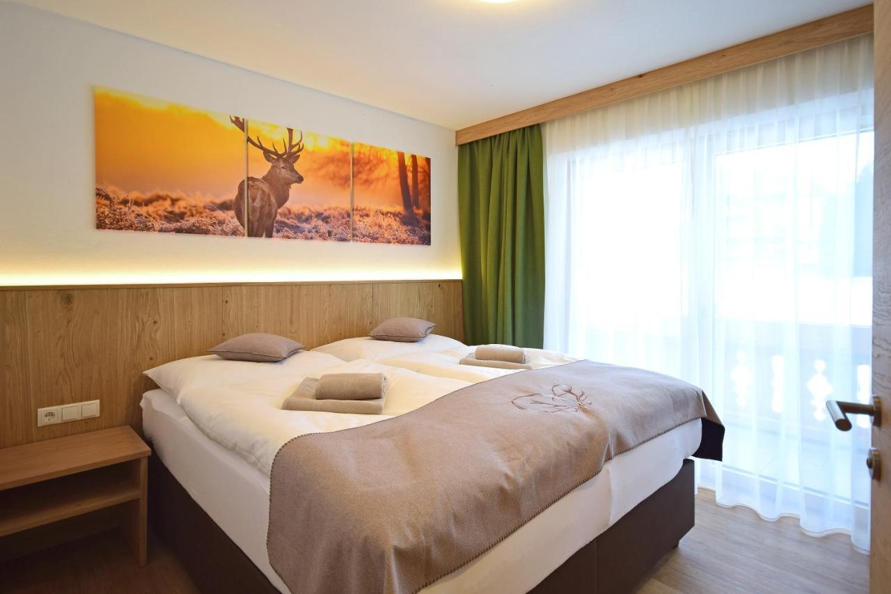Appartement met Balkon