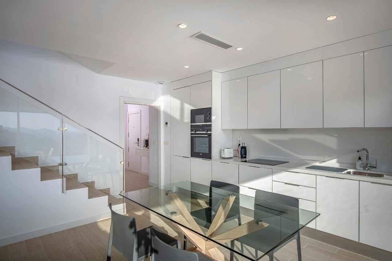 Penthouse met 3 Slaapkamers met Terras en Solarium