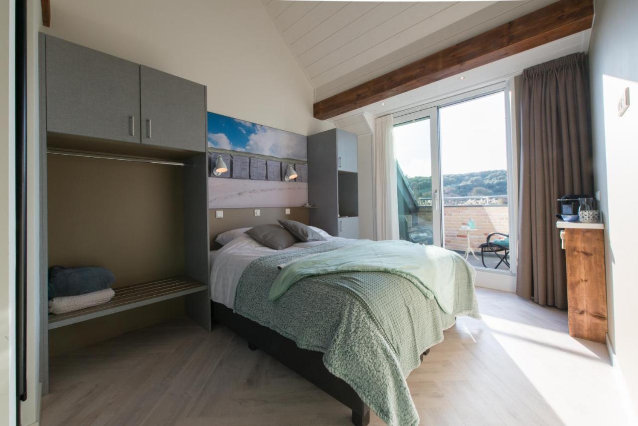 Deluxe Tweepersoonskamer met Balkon