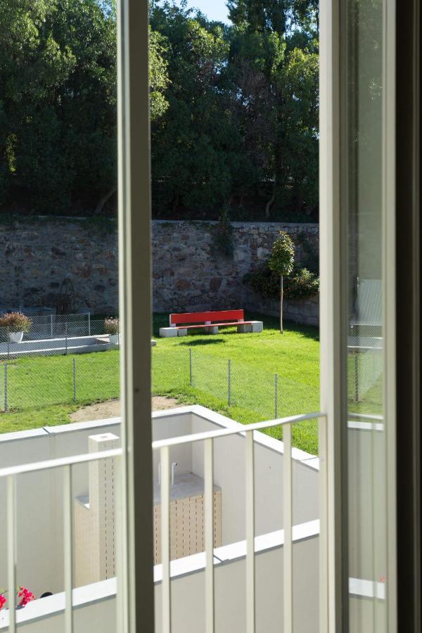 Quarto Duplo Deluxe com Vista do Jardim