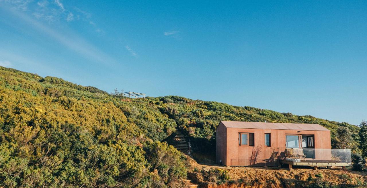 Villa met Uitzicht op Zee