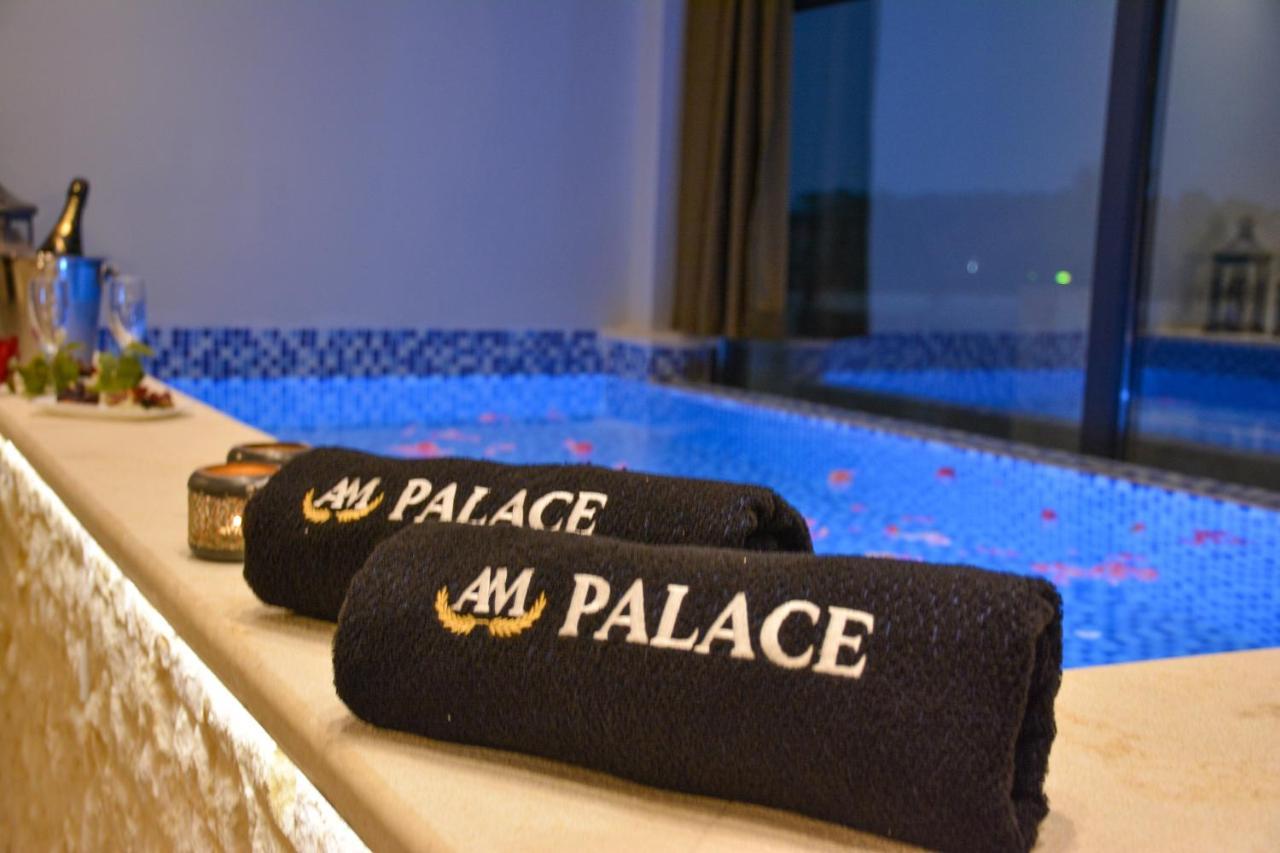 Suite mit privatem Pool