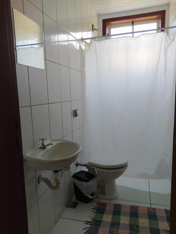Cama em Beliche em Dormitório Misto