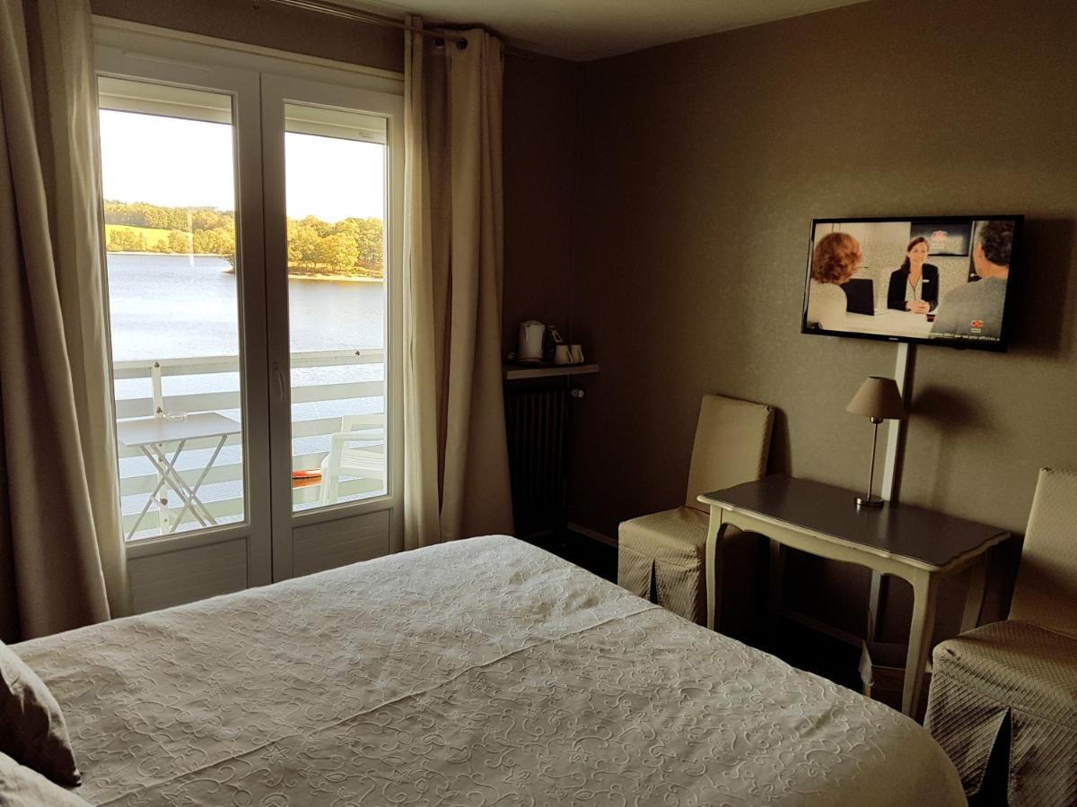 Chambre Double avec Balcon
