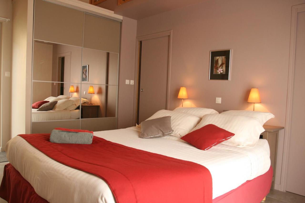 Chambre Double avec Terrasse