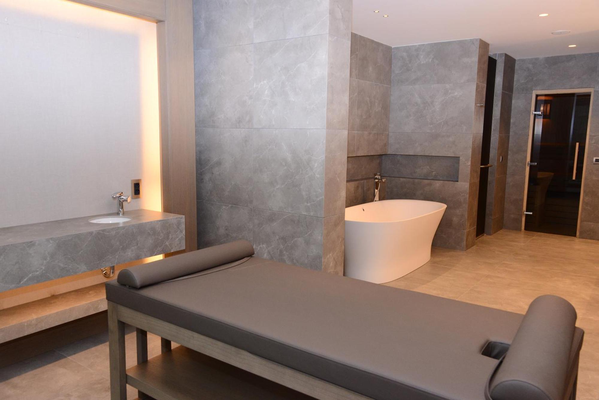 Suite met Kingsize Bed