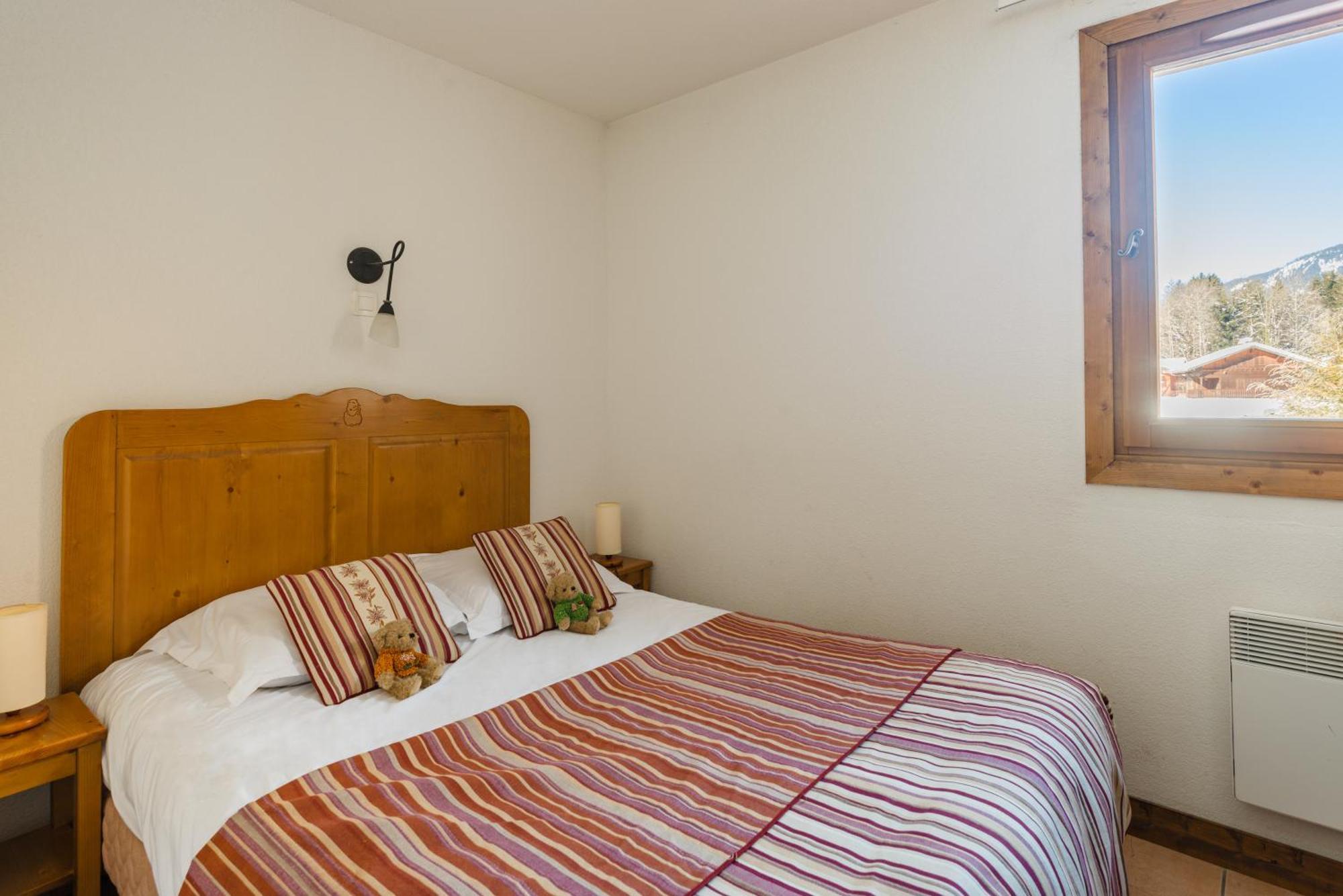 Appartement met 1 Slaapkamer (4 Volwassenen)