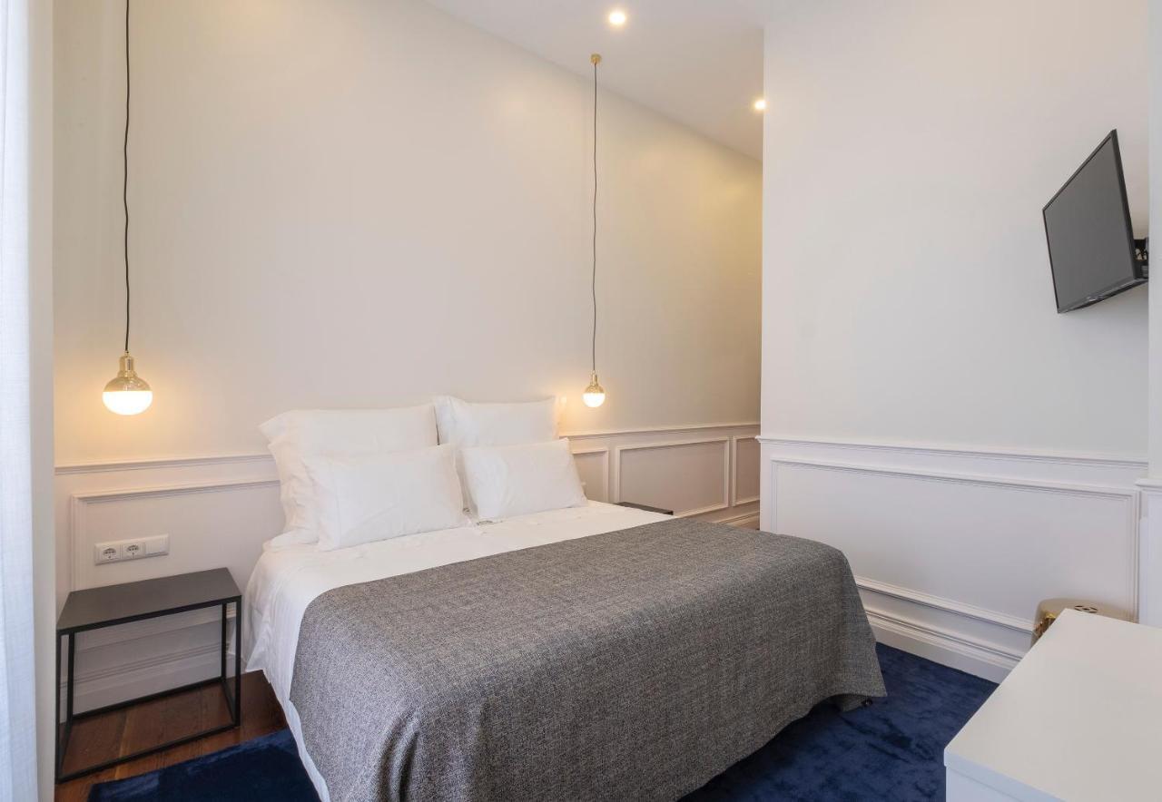 Kamer met Queensize Bed en Balkon