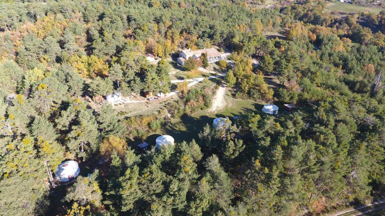 Camp de Trappeurs