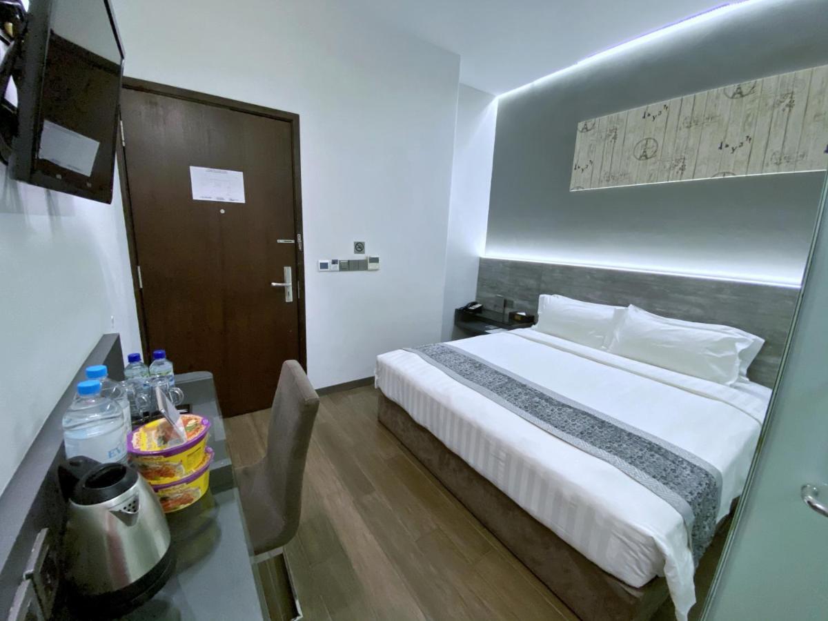 Chambre Lit King-Size Supérieure - Sans Fenêtre