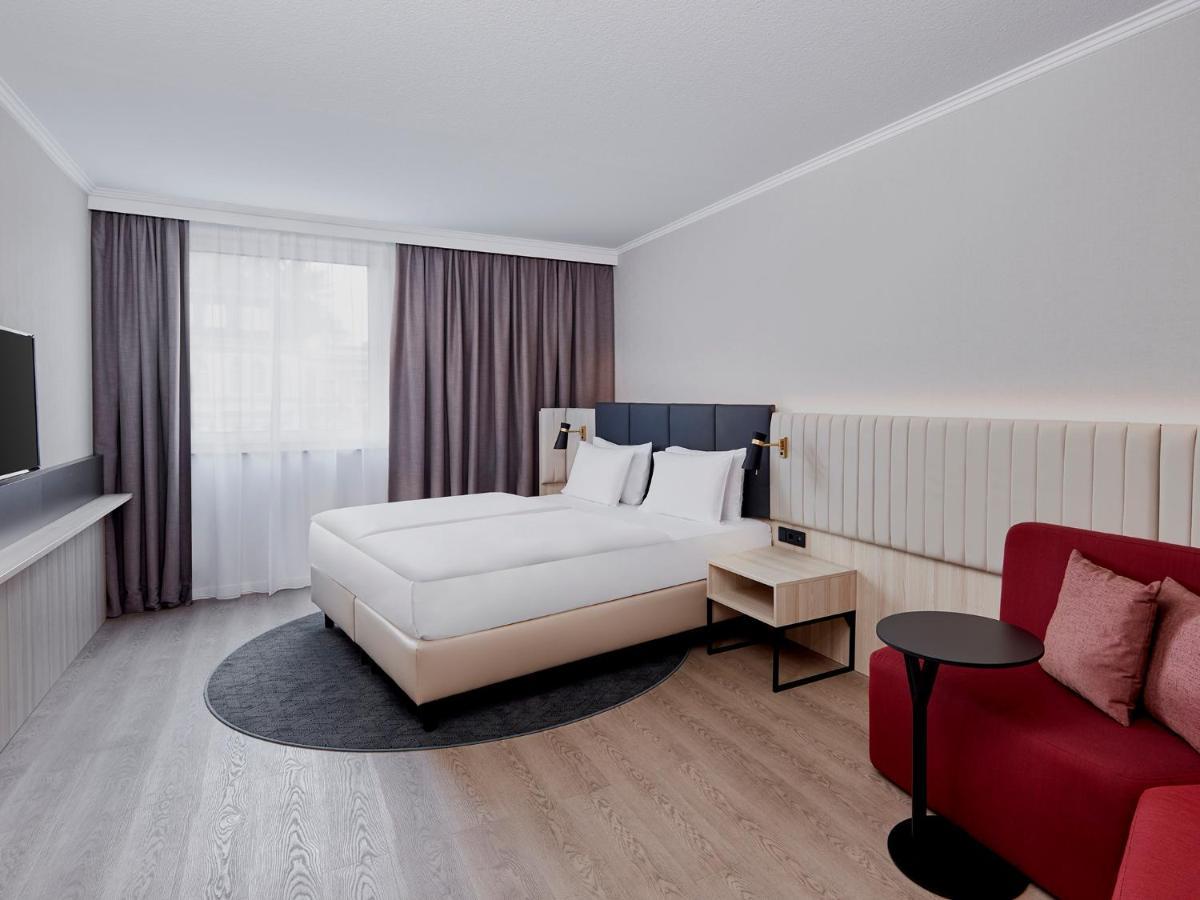 Chambre Lit King-Size Premium