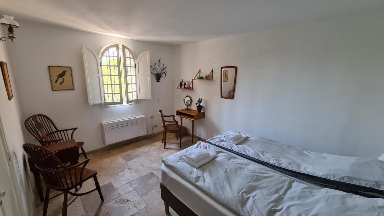 Chambre Double avec Salle de Bains Privative