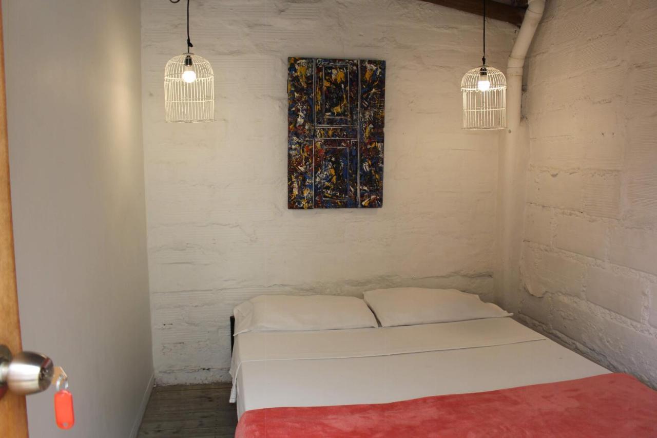 Chambre Double avec Salle de Bains Commune