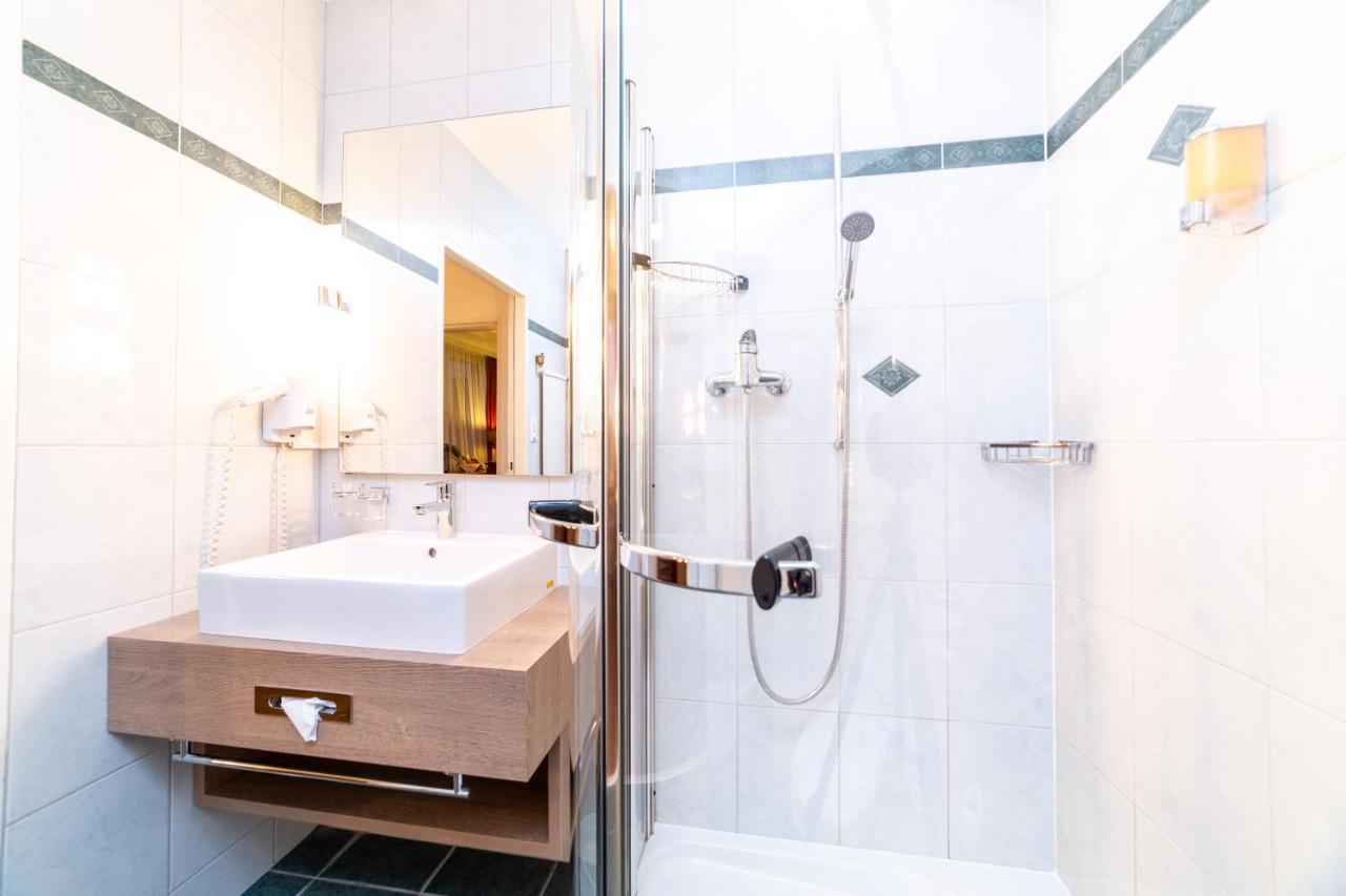 Junior Suite with Balcony