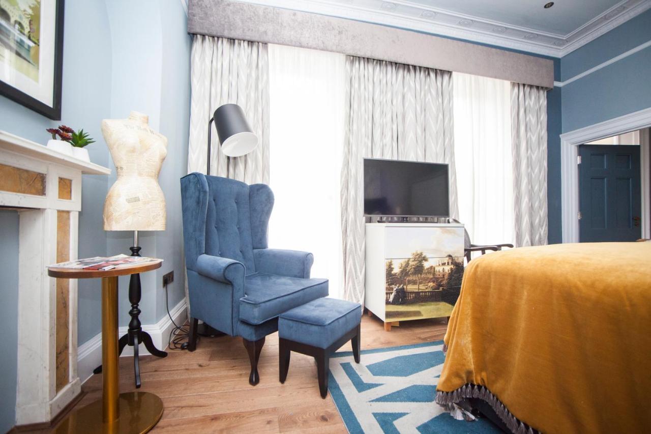 Chambre Lit King-Size Premium avec Baignoire Séparée