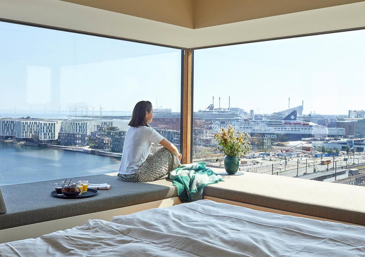Tower Deluxe Suite mit Panoramablick – 50 m²