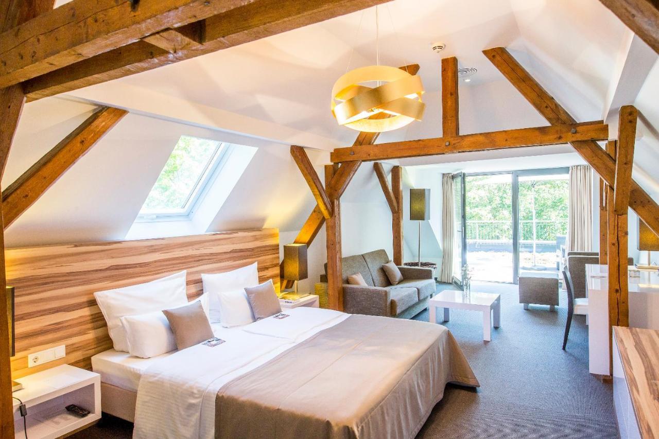 Suite mit Terrasse