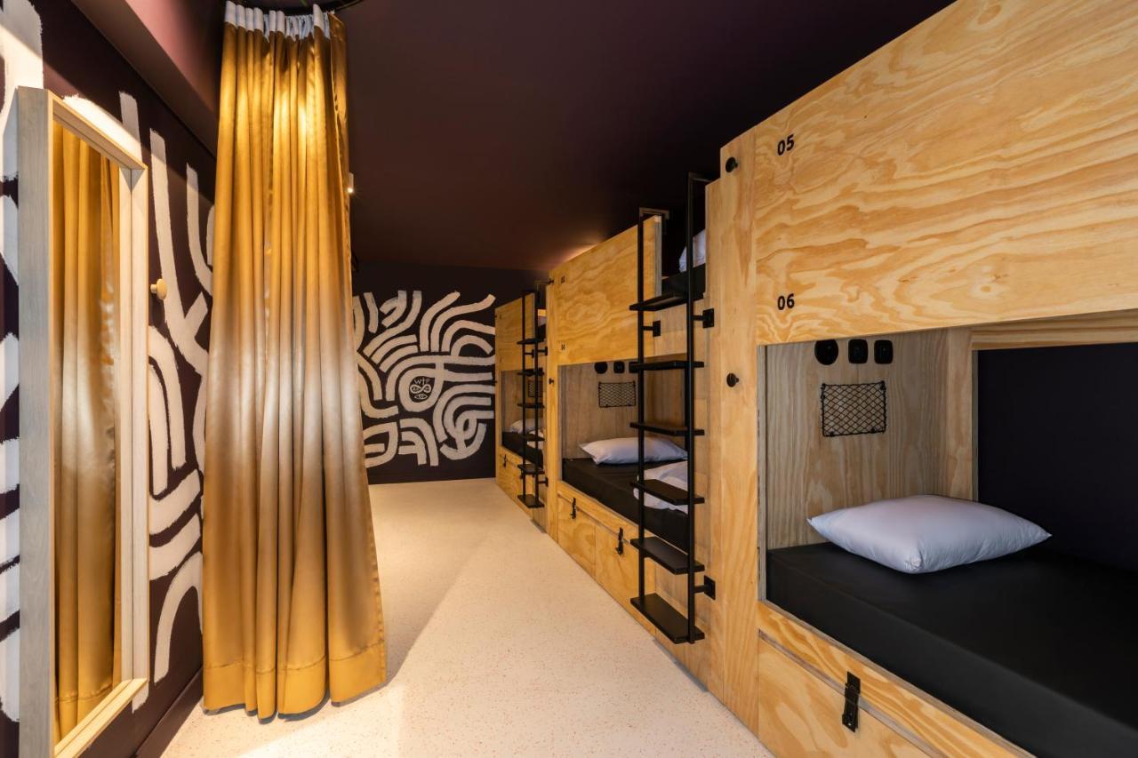 Privé-slaapkamer voor 6 vrouwen (comfort +)