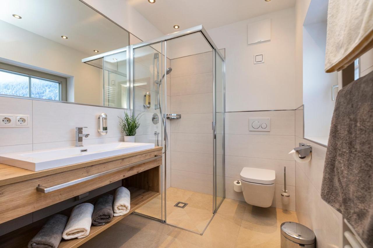 Dreibettzimmer
