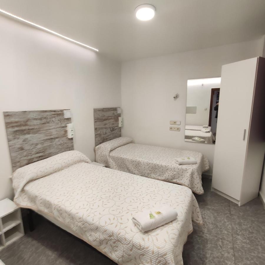 Habitación Triple