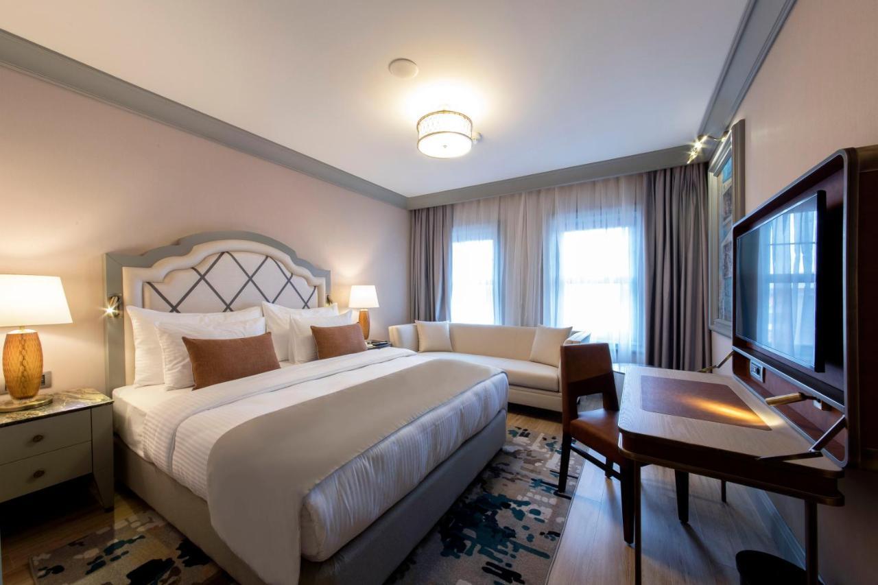 Chambre Lit King-Size Supérieure