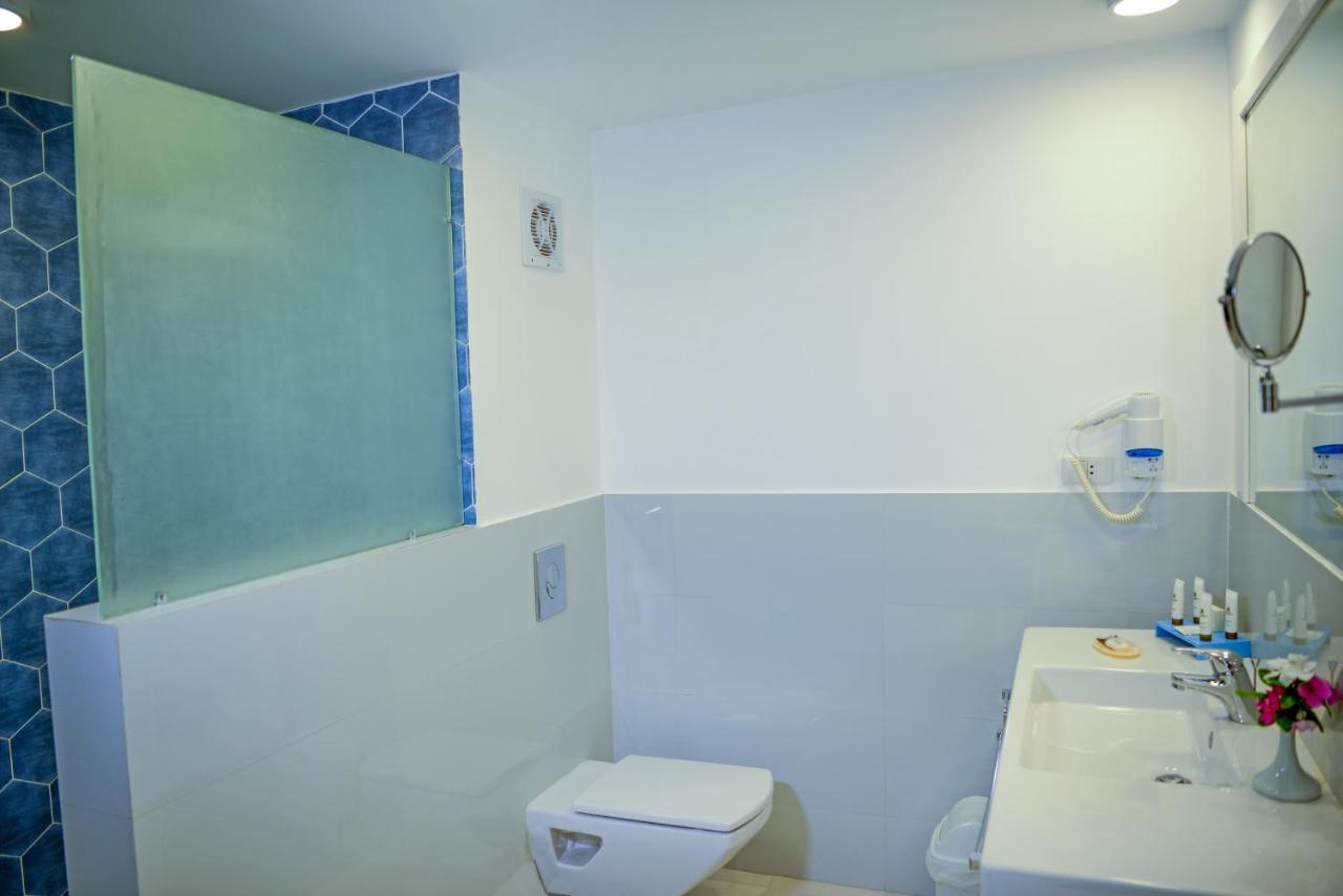Deluxe Dreibettzimmer