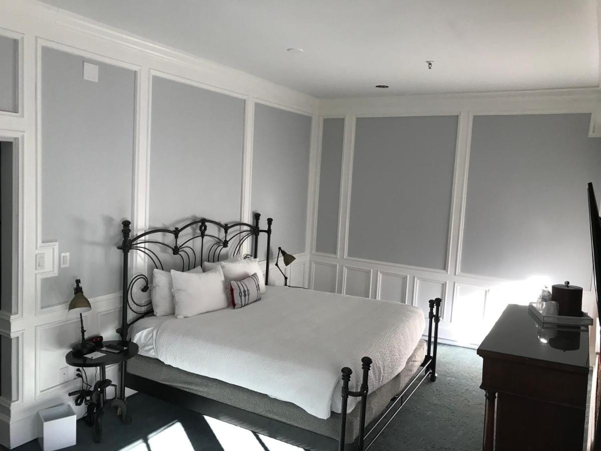 Zimmer mit Kingsize-Bett - barrierefrei