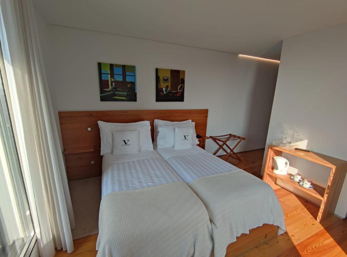 Chambre Lits Jumeaux Supérieure