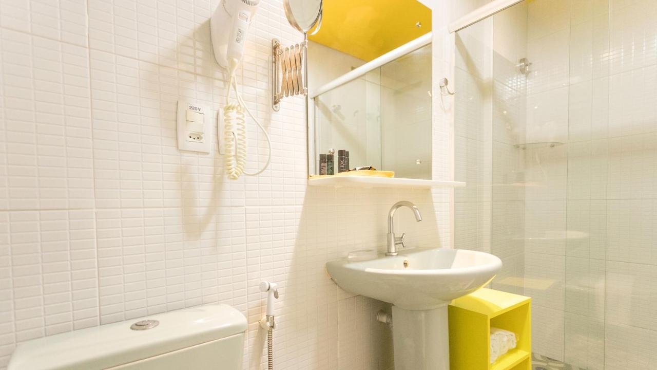 Quarto Smart com Vista Mar