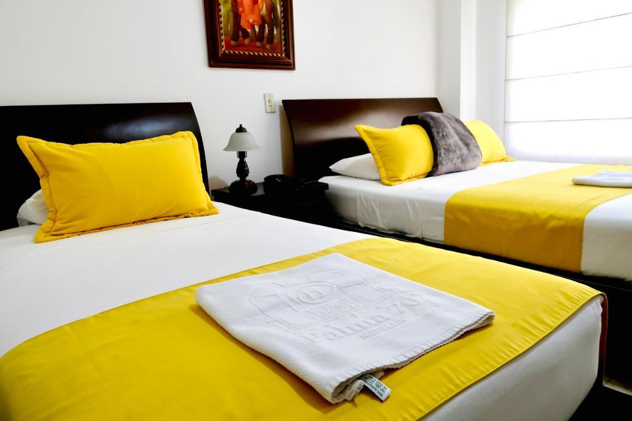 Chambre Lits Jumeaux